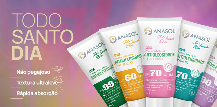 Anasol - Todo Santo Dia