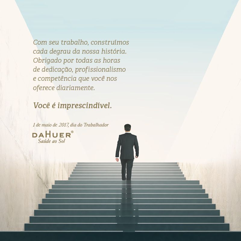 1º de Maio de 2017, dia do Trabalhador