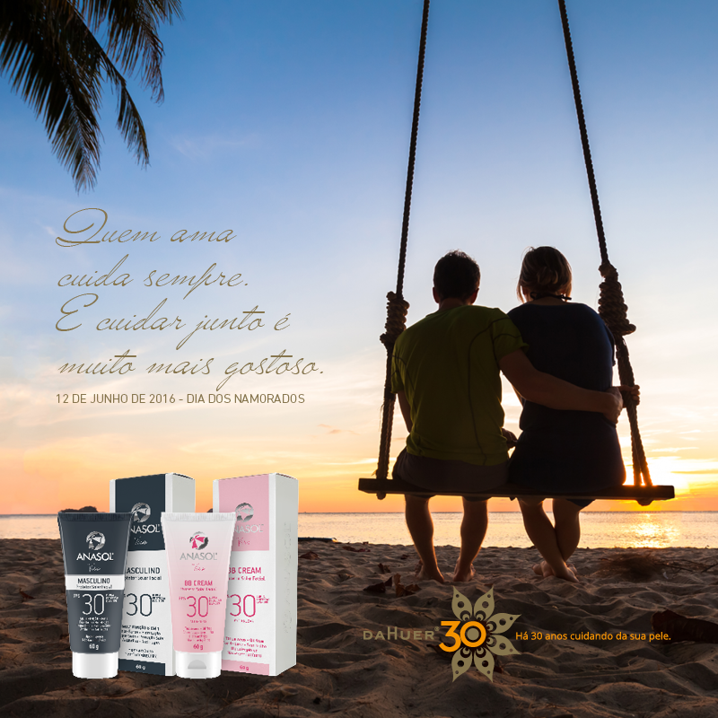 12 de junho de 2017 - Dias dos Namorados