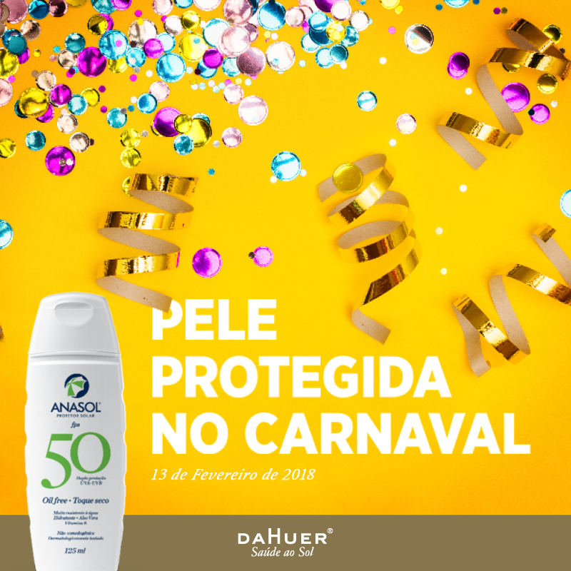 13 de Fevereiro de 2018 - Carnaval