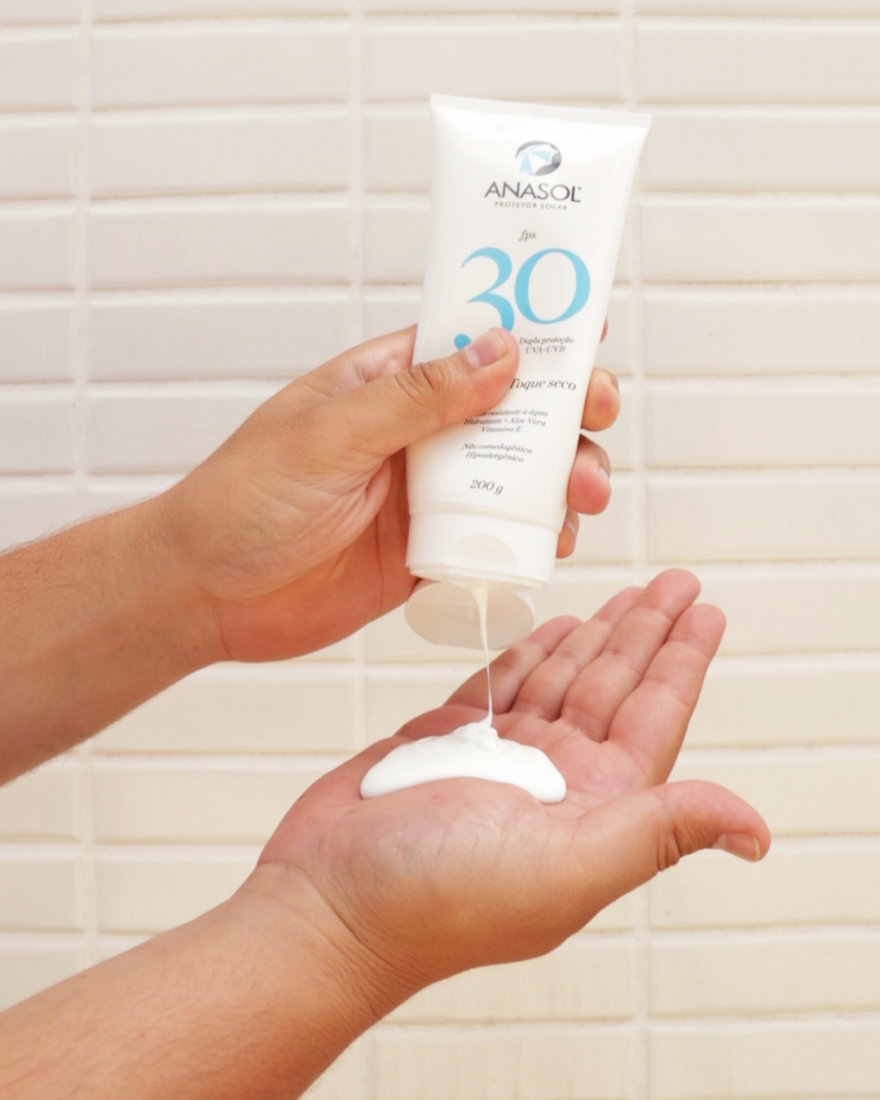 6 lugares que você esquece de passar protetor solar