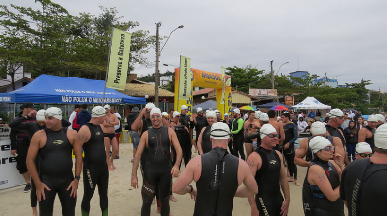 6º Revezamento de Natação Dailza Damas repete sucesso