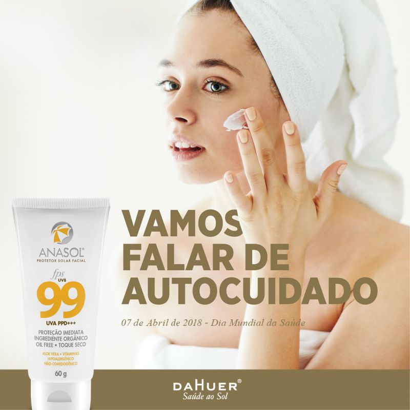 7 de Abril de 2018 - Dia Internacional da Saúde