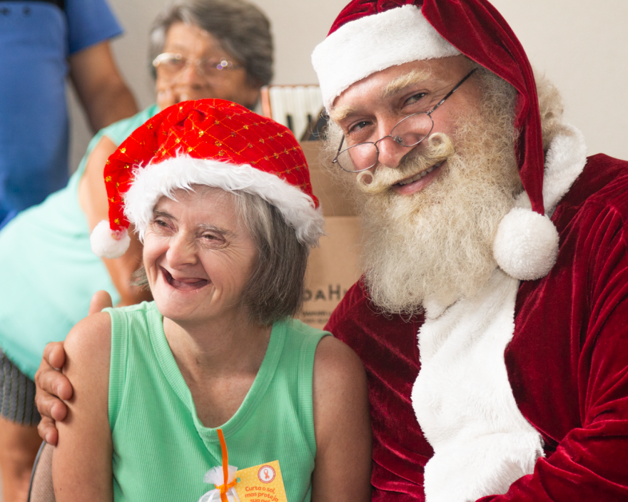Ação social Dezembro Laranja Anasol: a prevenção é o melhor presente