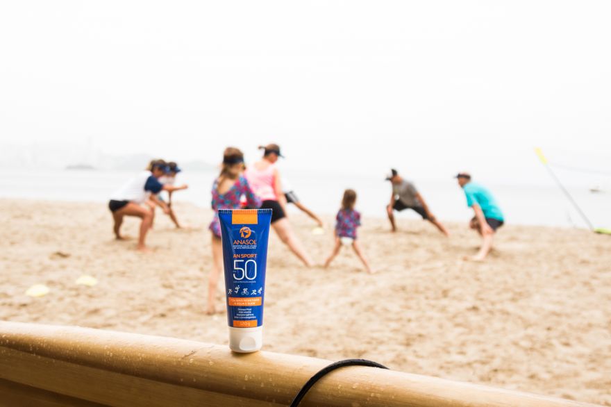 ADVerão movimenta o litoral catarinense com o apoio da Anasol