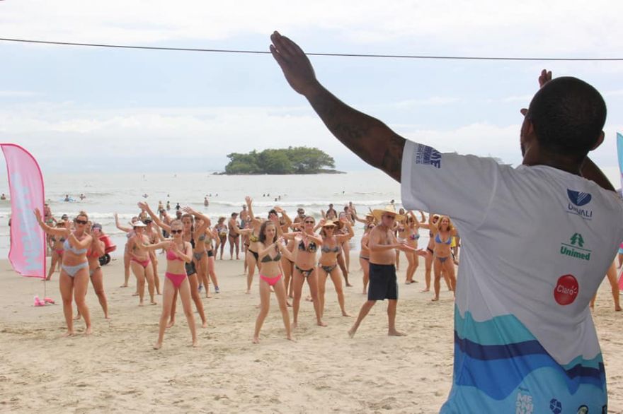 Anasol integra o Projeto Viva Verão em Balneário Camboriú