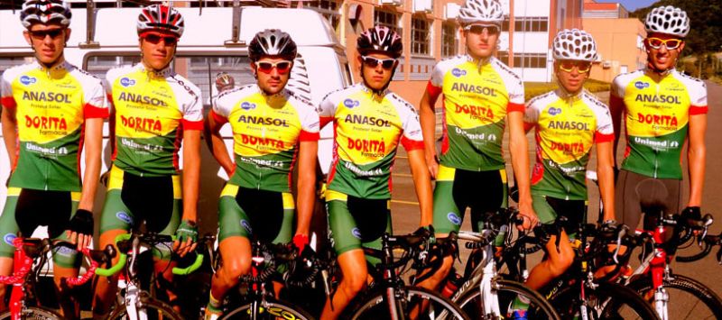 BRUCICLE viaja em busca de medalhas