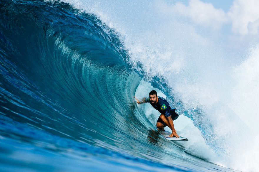 Campeonato Mundial de Surf 2019 tem participação de atleta catarinense patrocinado pela Anasol