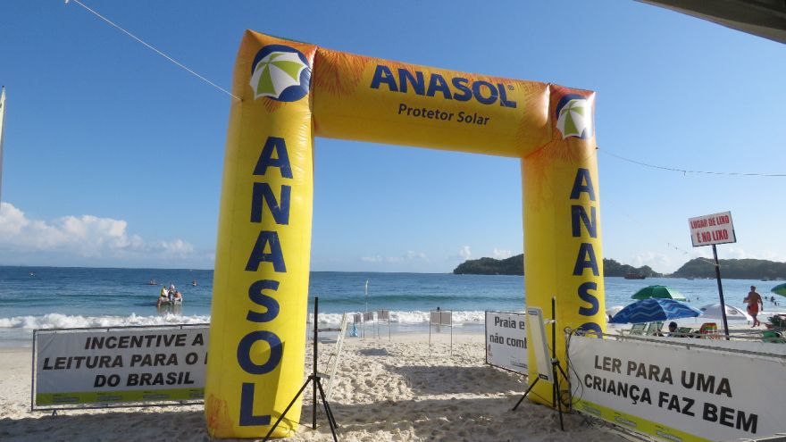 Circuito de Travessias Bombinhas Anasol: 19ª Travessia da Sepultura de Natação