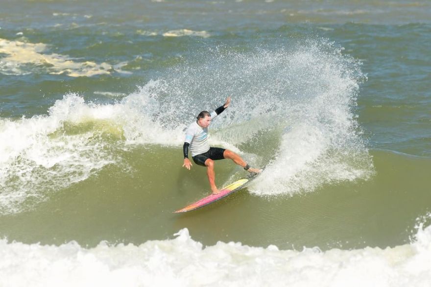 Circuito The Legends chega aos molhes do Atalaia