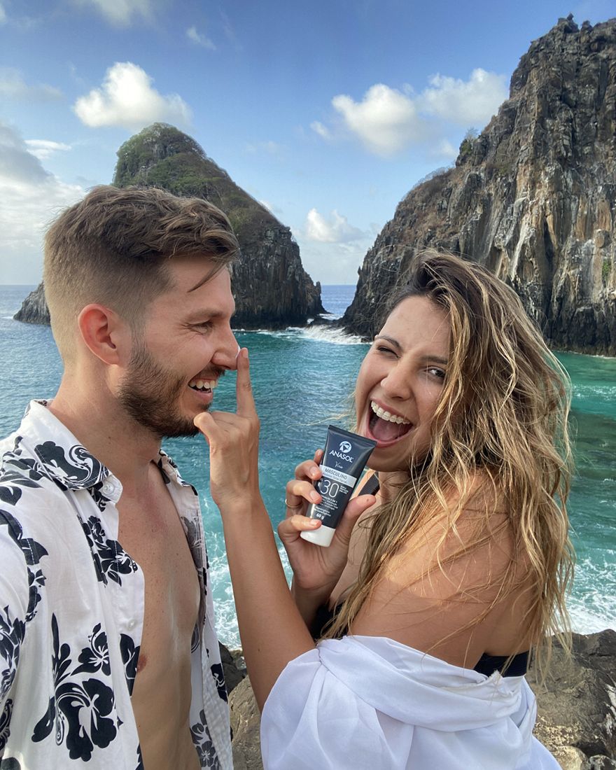 Collab Anasol + @CiaTrip: Destino Fernando de Noronha