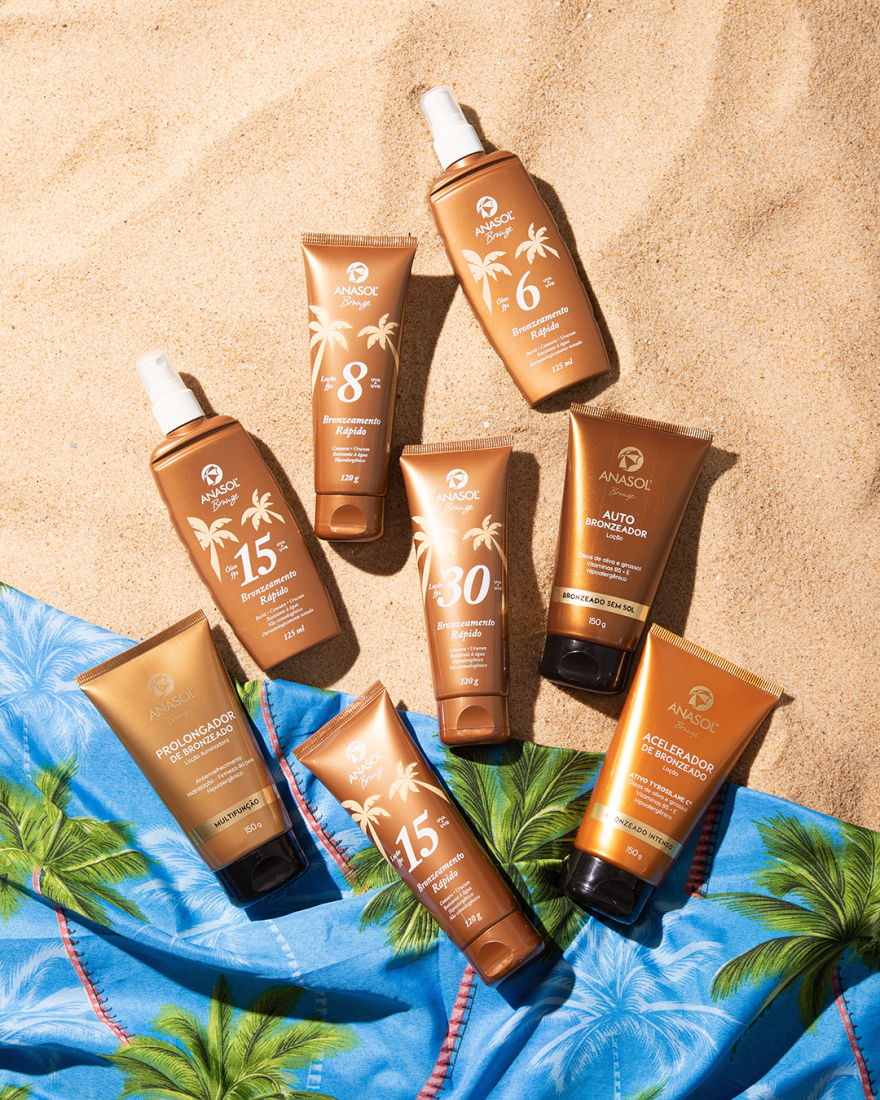 Como conquistar um bronzeado natural? 