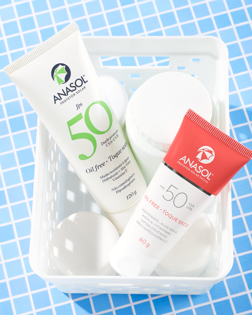 Como escolher o protetor solar ideal para os dias quentes?