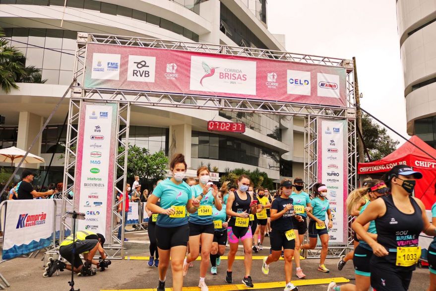CORRIDA BRISAS PARA MULHERES 2021