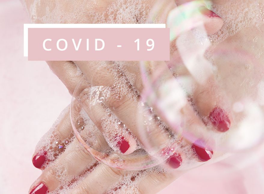 COVID-19 – A prevenção salva vidas