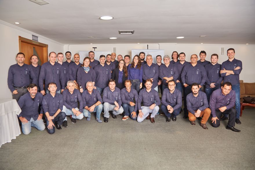 Dahuer Experience 2018