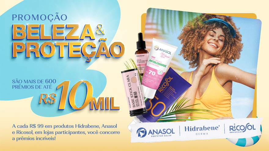 Dahuer lança campanhas para impulsionar as vendas no varejo de beleza e proteção solar