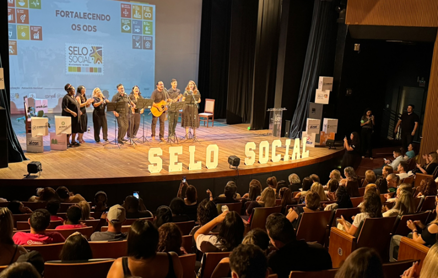 Dahuer recebe Selo Social por Iniciativas de Impacto em 2024