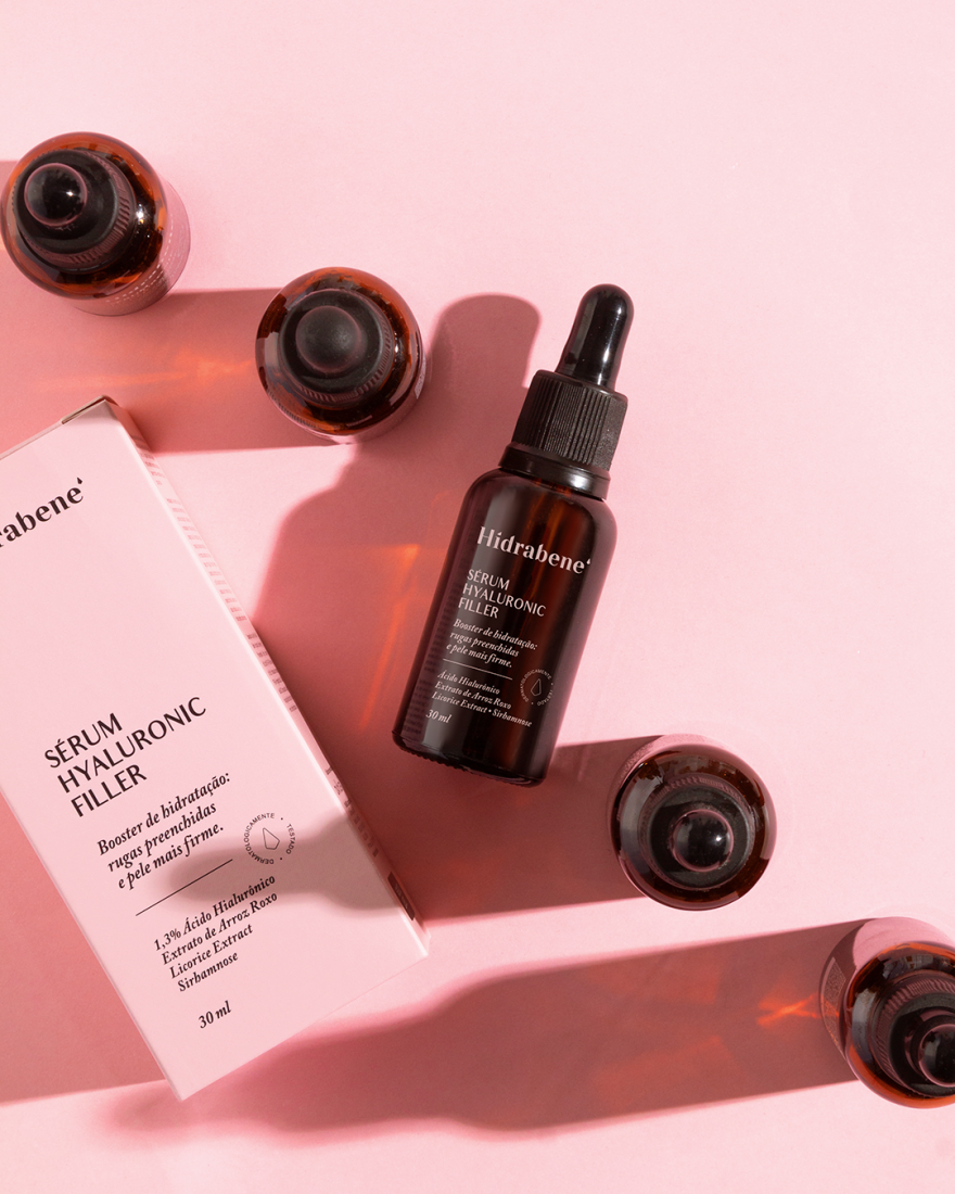 DESVENDANDO A FÓRMULA DO NOVO SÉRUM HA FILLER