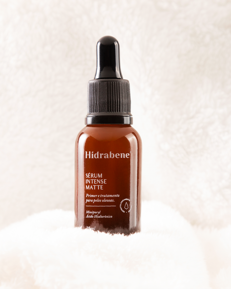 DESVENDANDO A FÓRMULA DO NOVO SÉRUM INTENSE MATTE