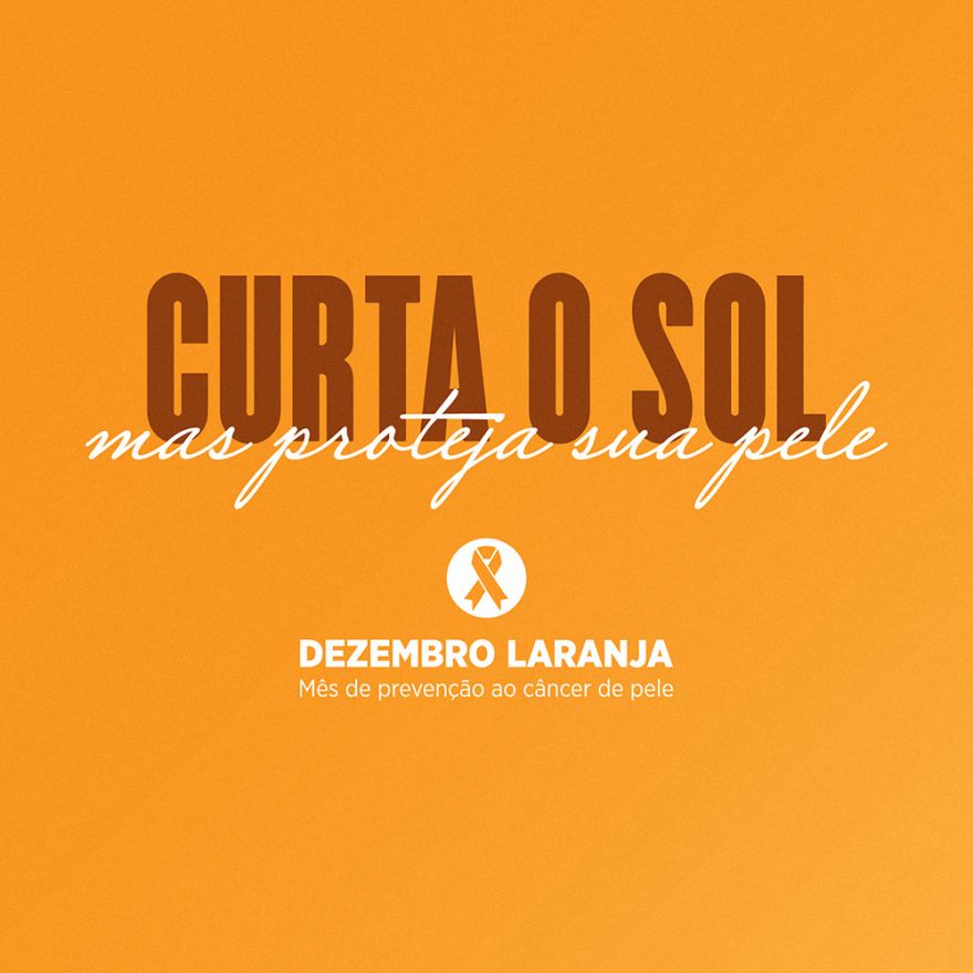 Dezembro Laranja 2018