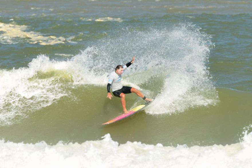 Dia do Esportista: A carreira inspiradora do multicampeão catarinense que conquistou o mundo