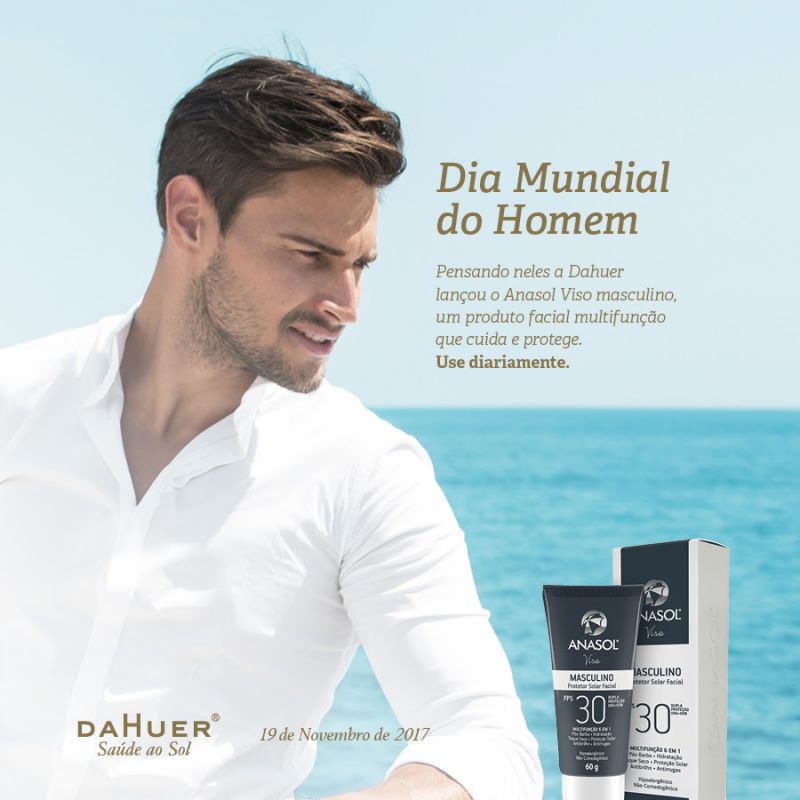 Dia Mundial do Homem