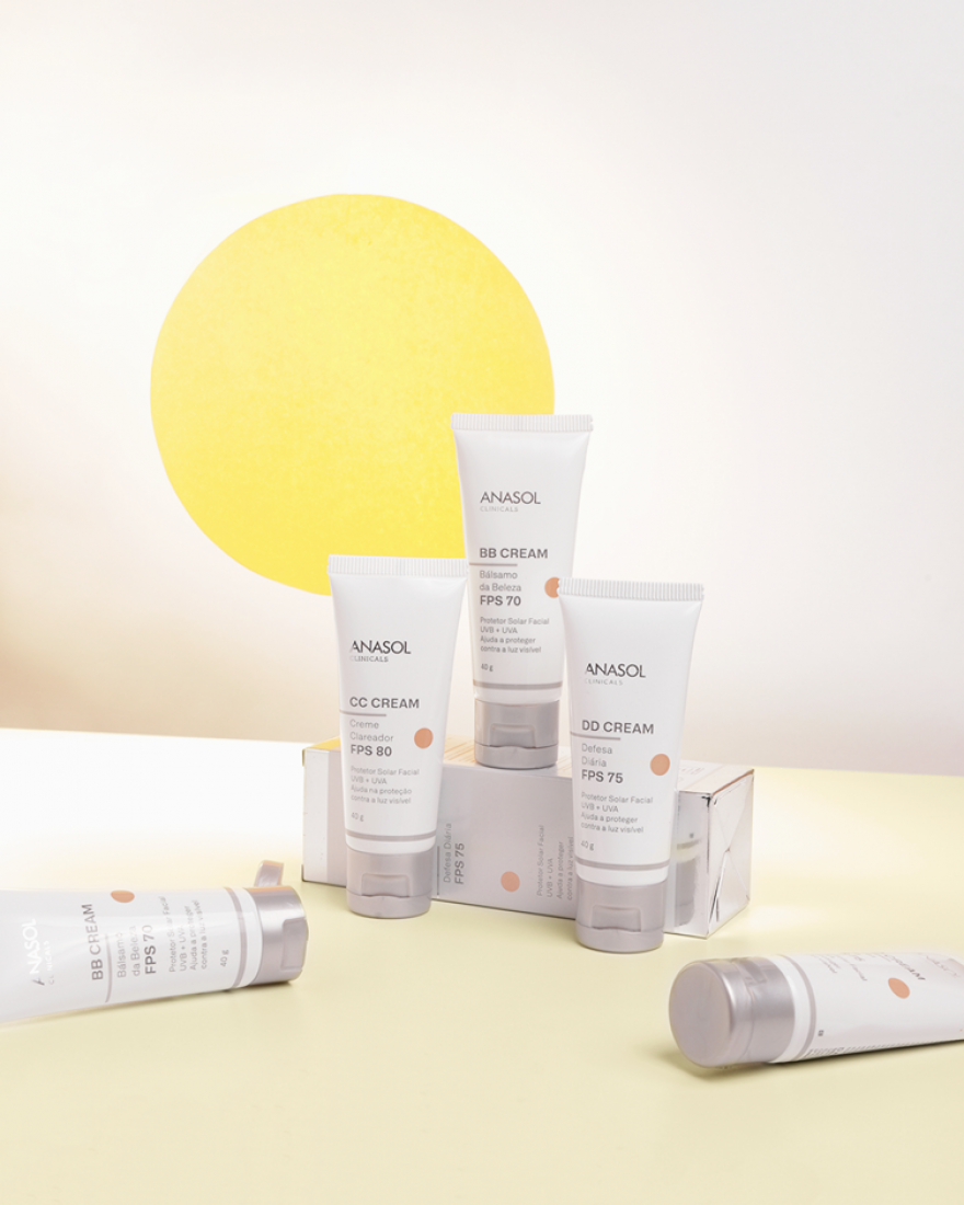 Você sabe qual é a diferença entre dermocosméticos e cosméticos?