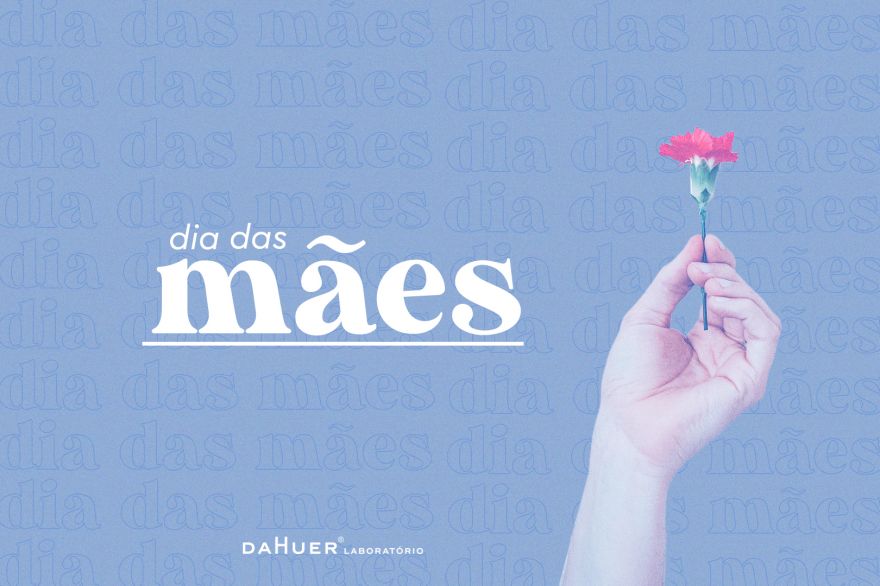 Feliz Dia das Mães! 