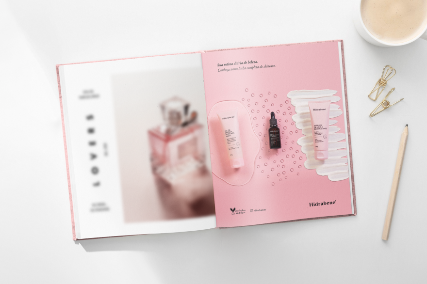 Hidrabene + Guia de Farmácia