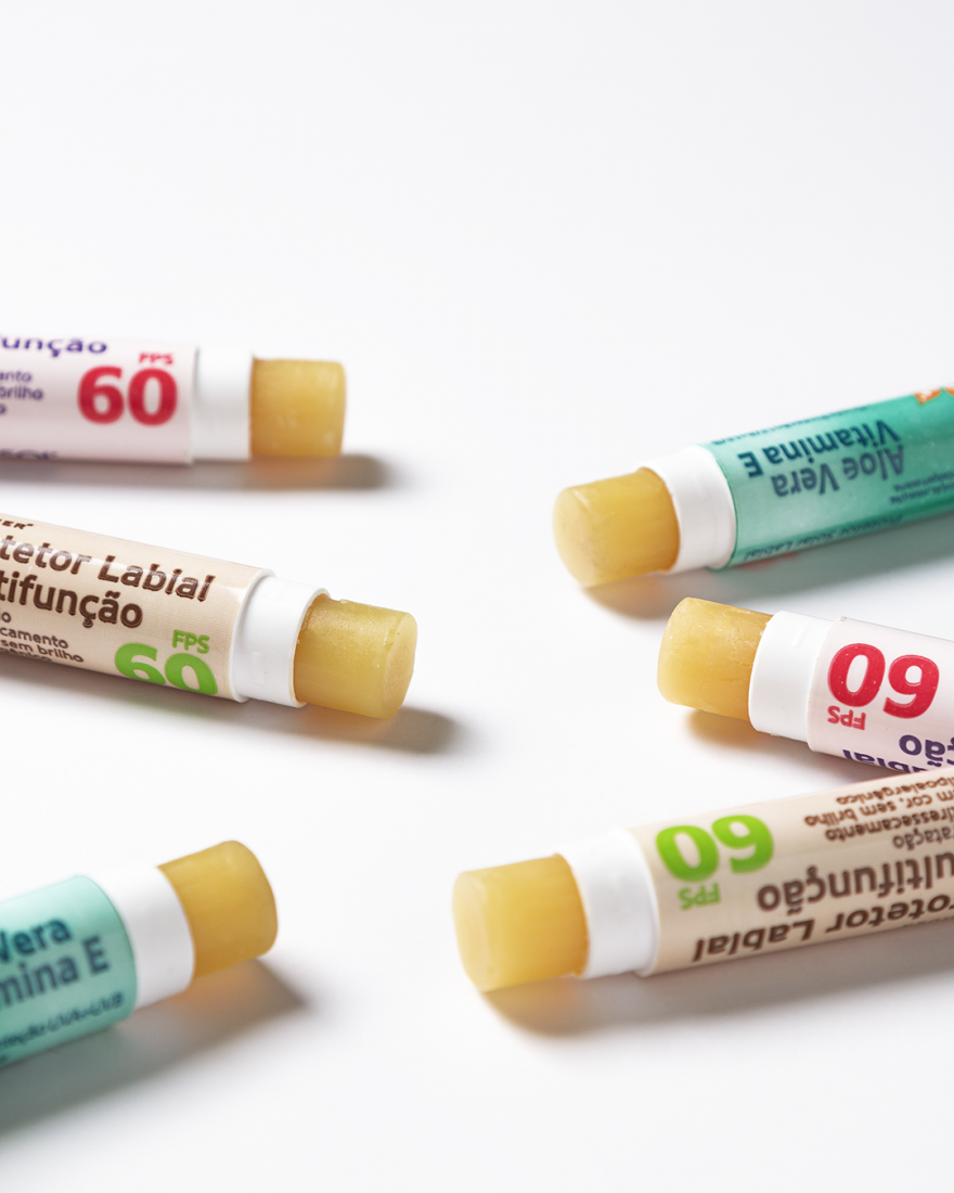 Lábios ressecados? Saiba como cuidar dessa região da maneira certa