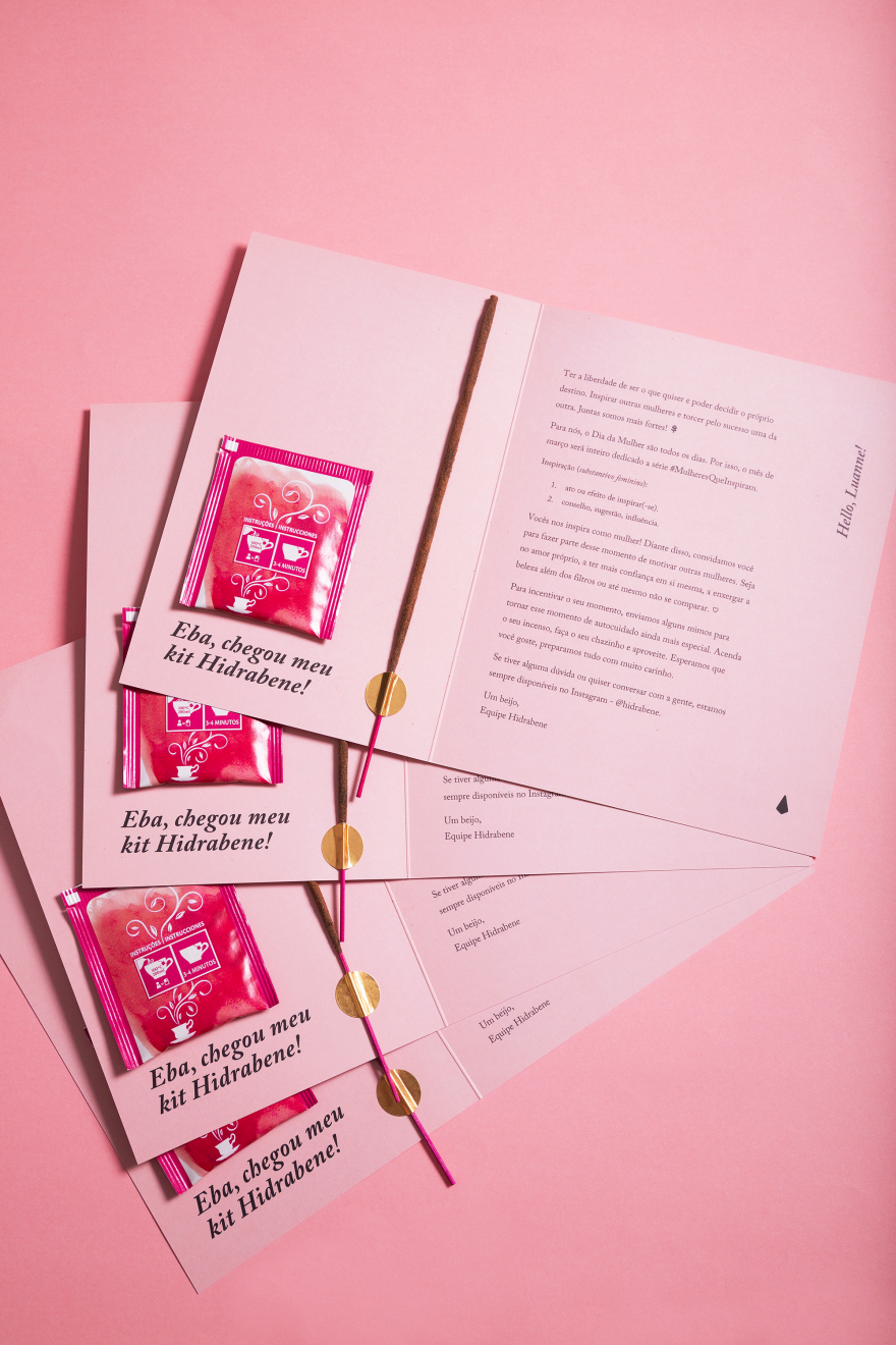 #MulheresQueInspiram