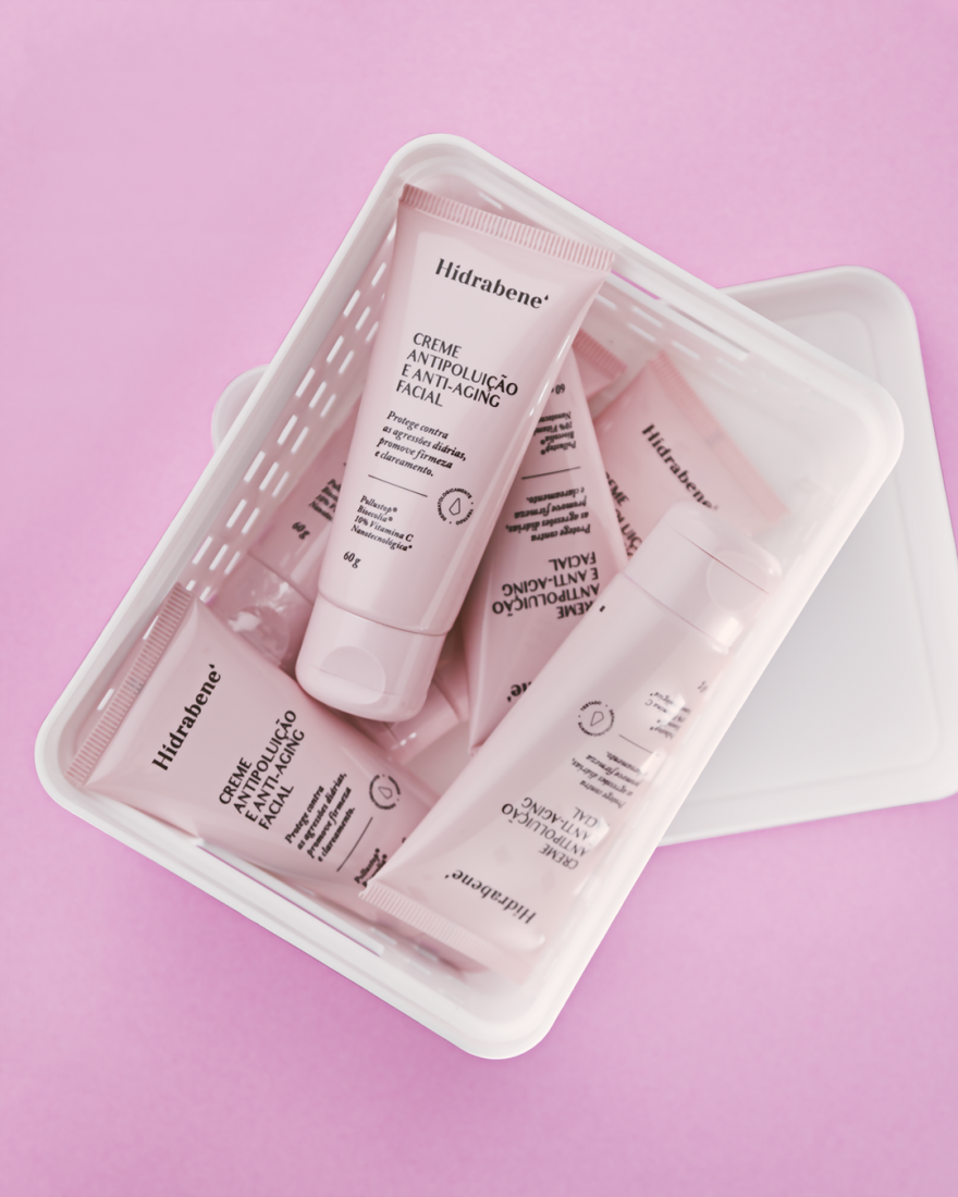 O poder dos antioxidantes para inibir os impactos da radiação solar na pele