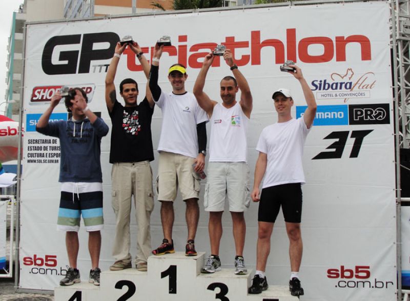 Olides Neto, atleta Anasol é campeão no GP Summer