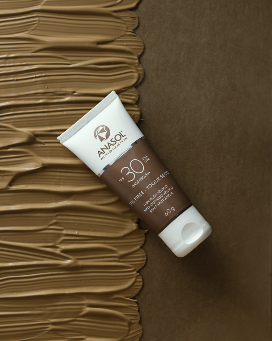 Pele negra necessita de proteção solar?