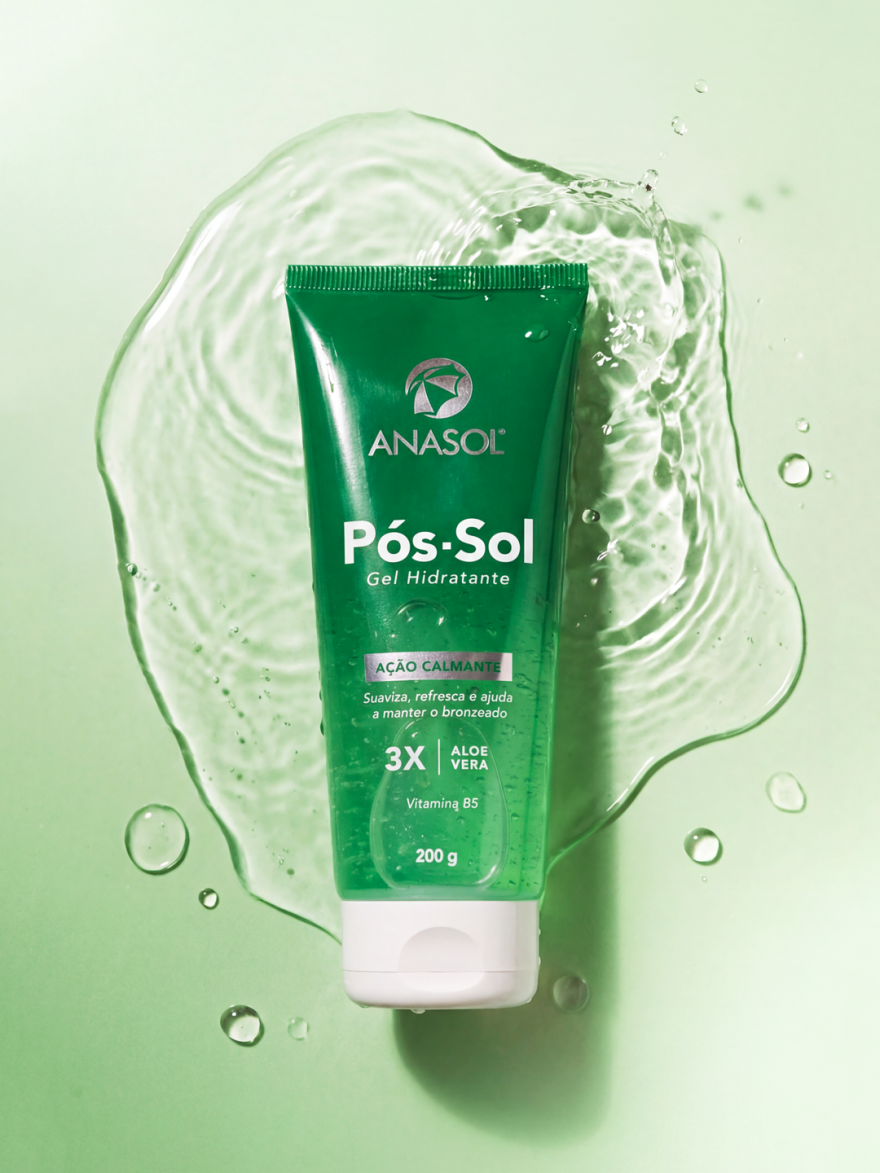 Pós-sol: o que fazer quando a pele sofre com excesso de exposição  