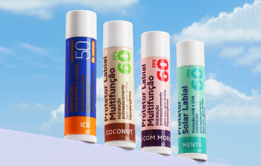 Protetor Labial: Por que é importante e quais os benefícios para os lábios