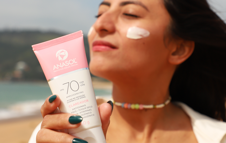 Protetor Solar Facial e Corporal: Entenda as Diferenças