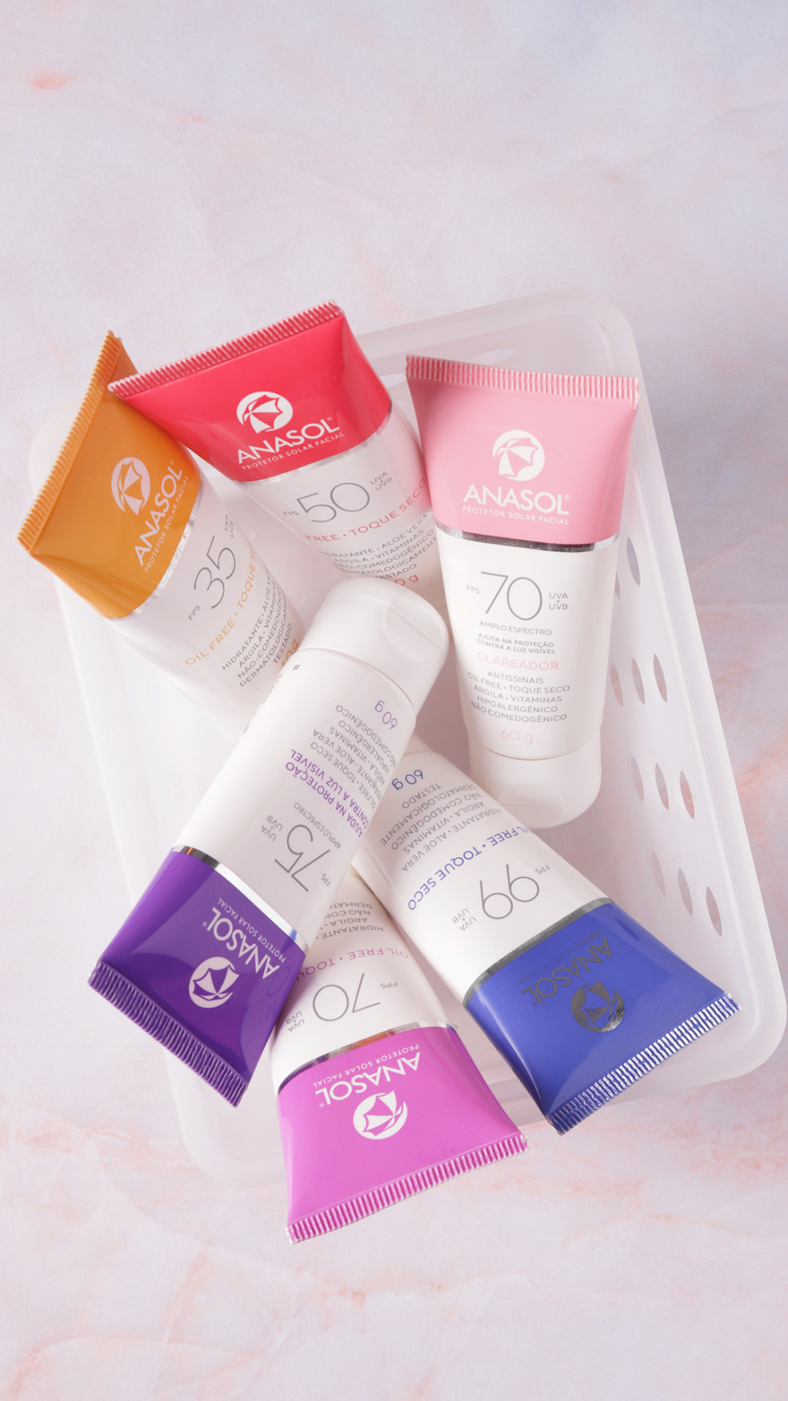 Qual o melhor protetor solar para o rosto?