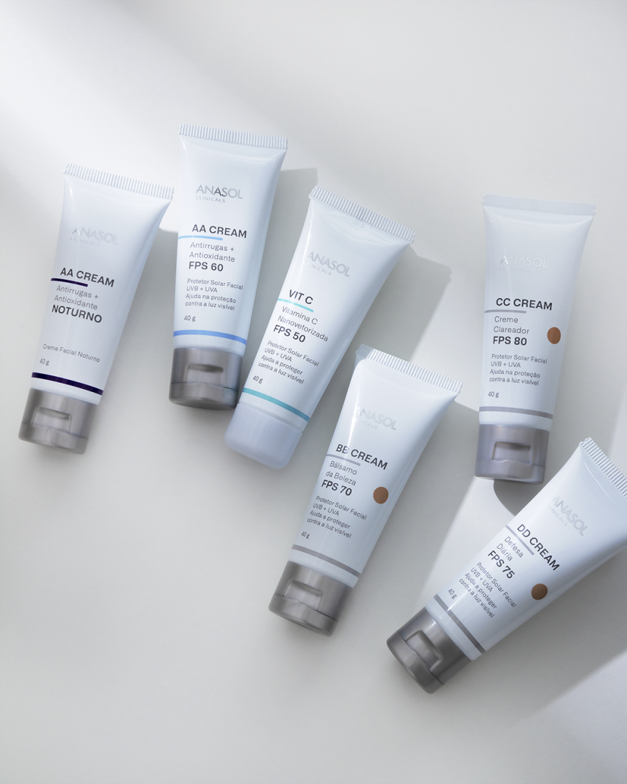 Raios UVA, UVB e luz visível: uma ameaça à sua pele