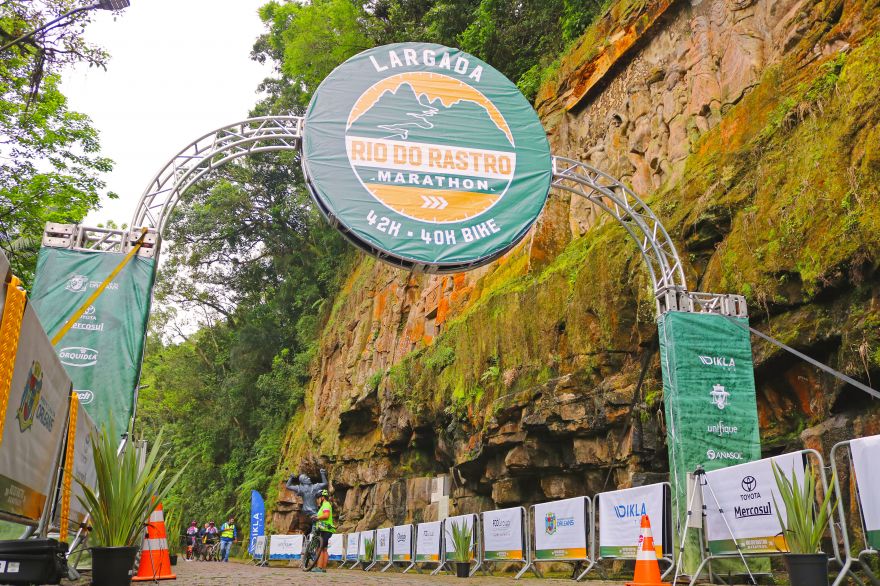 RIO DO RASTRO MARATHON