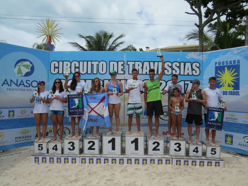 Travessia da Sepultura faz história com mais de 1000 inscritos