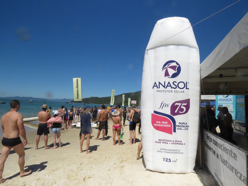 Travessia de Zimbros tem número recorde de inscritos