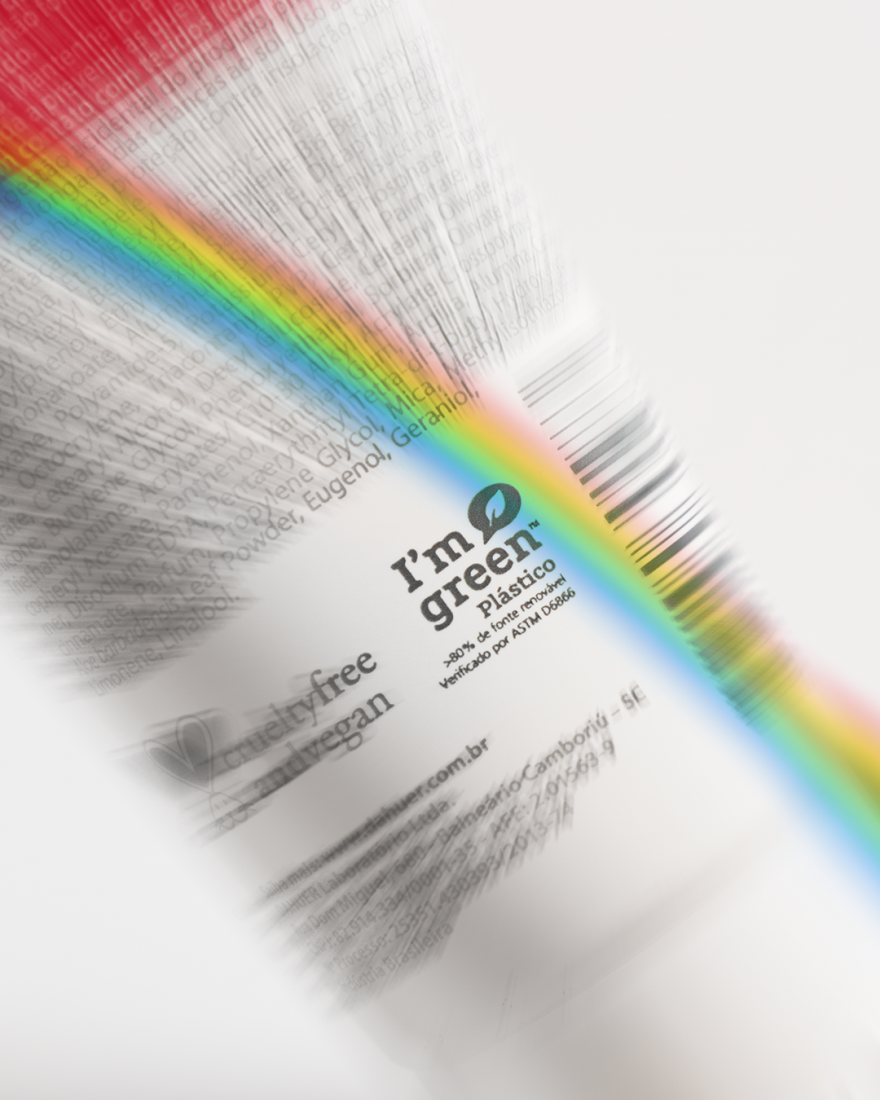 VAI PLANETA! Anasol adota o bioplástico para as suas embalagens