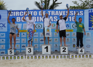 6º Revezamento de Natação Dailza Damas repete sucesso