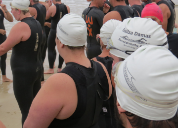 6º Revezamento de Natação Dailza Damas repete sucesso