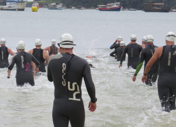 6º Revezamento de Natação Dailza Damas repete sucesso