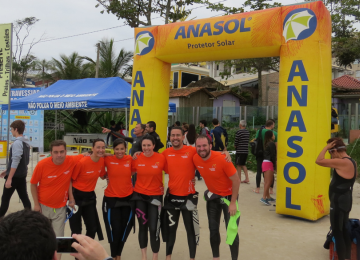 6º Revezamento de Natação Dailza Damas repete sucesso