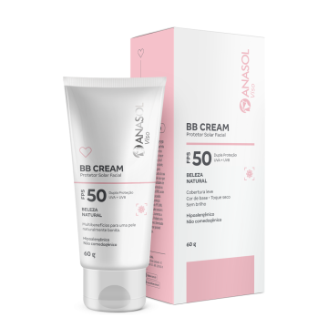 Anasol BB Cream Facial FPS 50