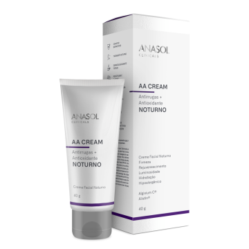 Anasol Clinicals AA Cream Noturno